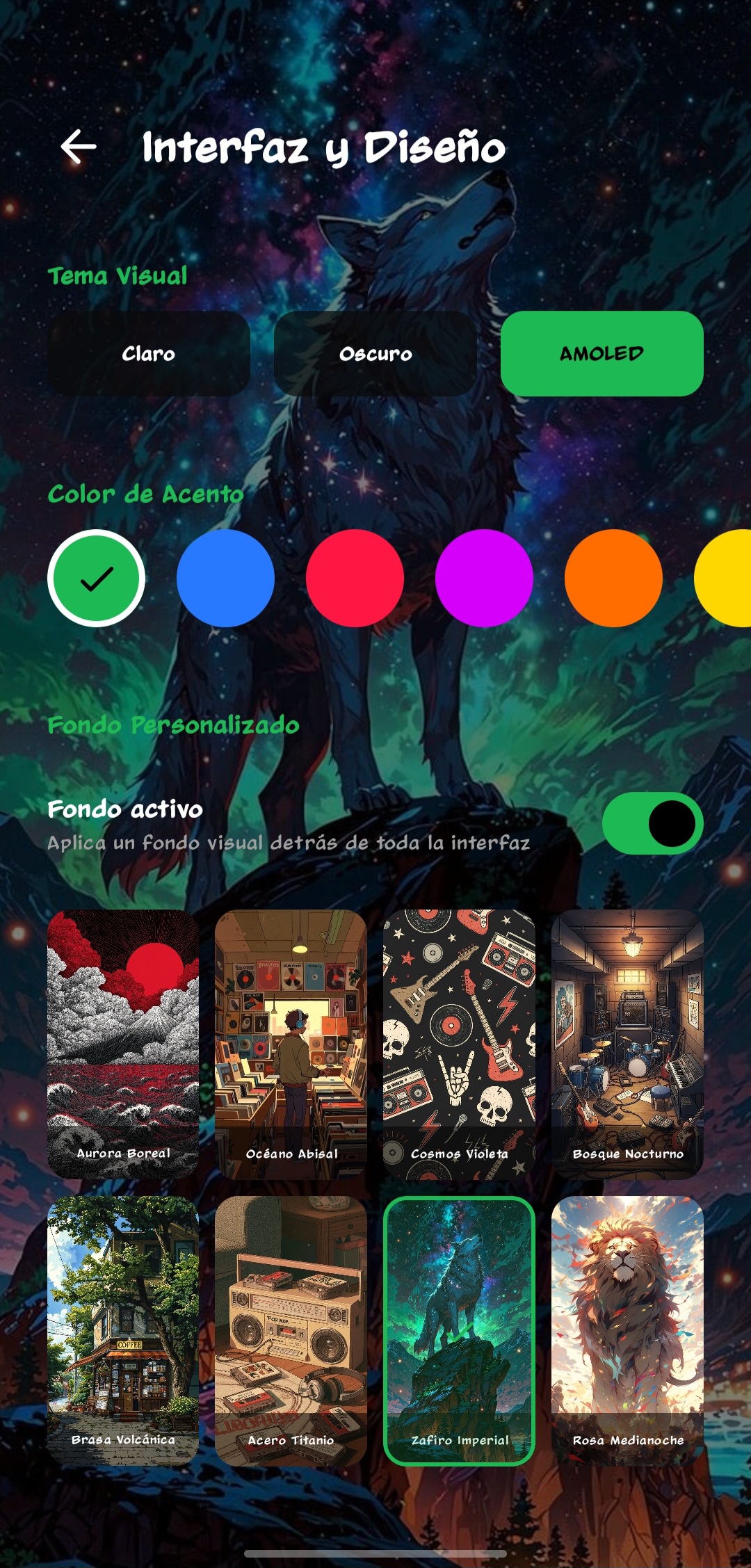 Kael pantalla 5